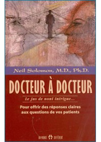 DE DOCTEUR A DOCTEUR