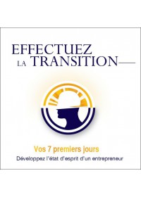 CD - EFFECTUEZ LA TRANSITION