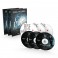 LOT DE 3 PACKS LUXE GO PRO ERIC WORRE : Livre + Audio 3CD + DVD Rise