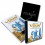 PACK TRIO VOUS AU CARRE: LIVRE + JOURNAL + CD