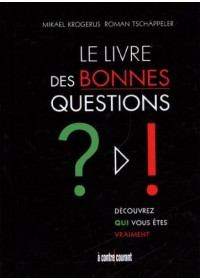 LE LIVRE DES BONNES QUESTIONS
