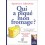 CD - QUI A PIQUE MON FROMAGE