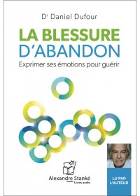 CD - LA BLESSURE D'ABANDON