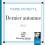 DERNIER AUTOMNE - Audio Numérique