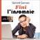 FINI L'INSOMNIE - Gérard Gervais - Audio Numerique
