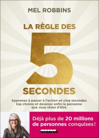 LA RÈGLE DES 5 SECONDES LA RÈGLE DES 5 SECONDES