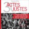 30 ACTES JUSTES... FACE À LA BARBARERIE - Audio Numérique