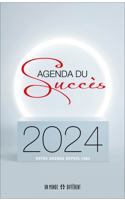 Agenda 2024 une annee pour soi - Développement Personnel
