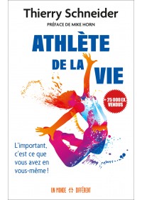 ATHLETE DE LA VIE - EDITION 2024