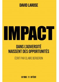 IMPACT - DAVID LAROSE