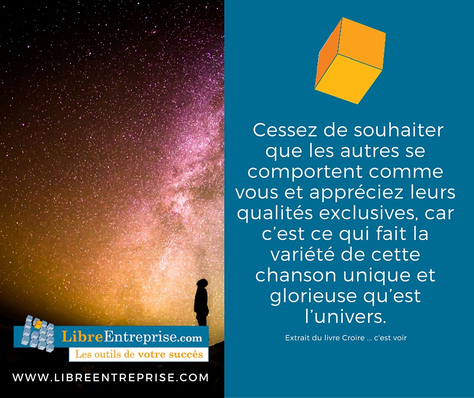 Citation du jour