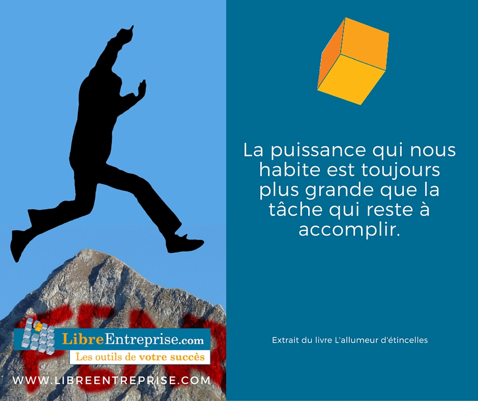 Citation du jour