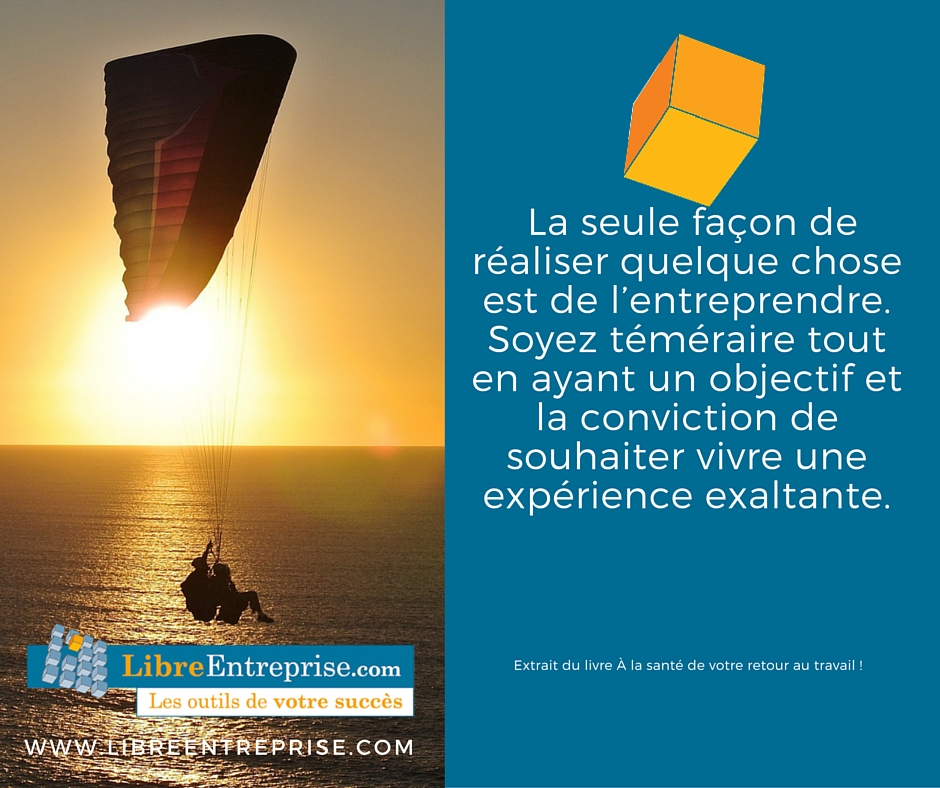 Citation du jour