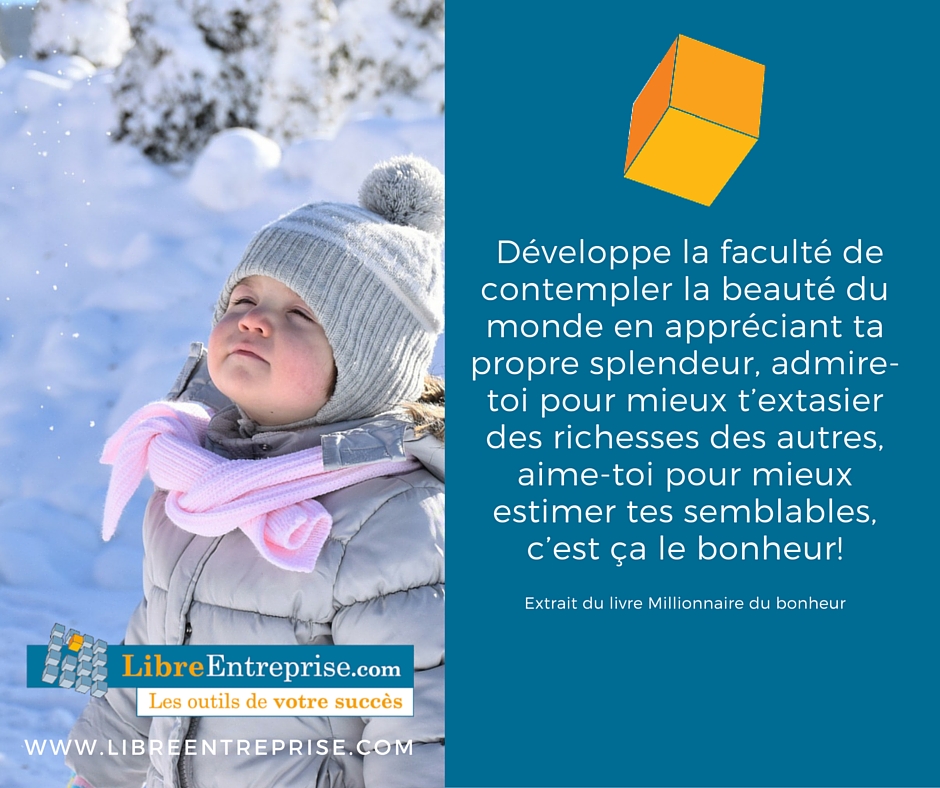 Citation du jour