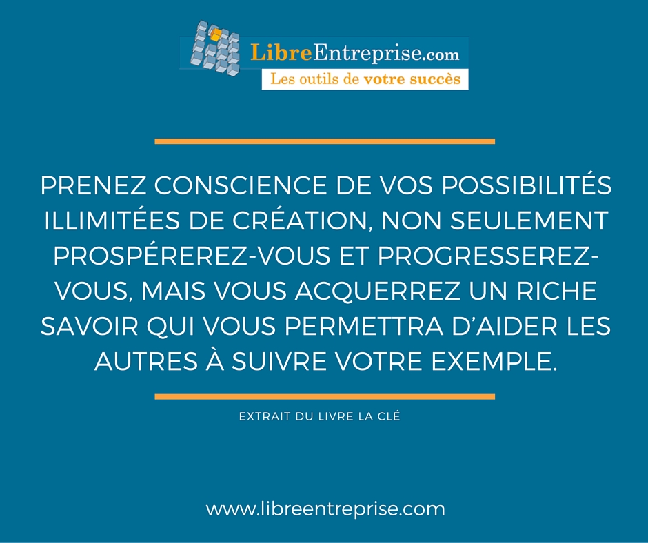 Citation du jour