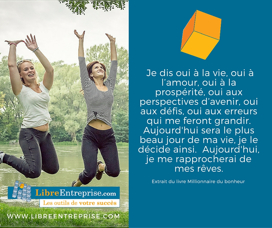 Citation du jour