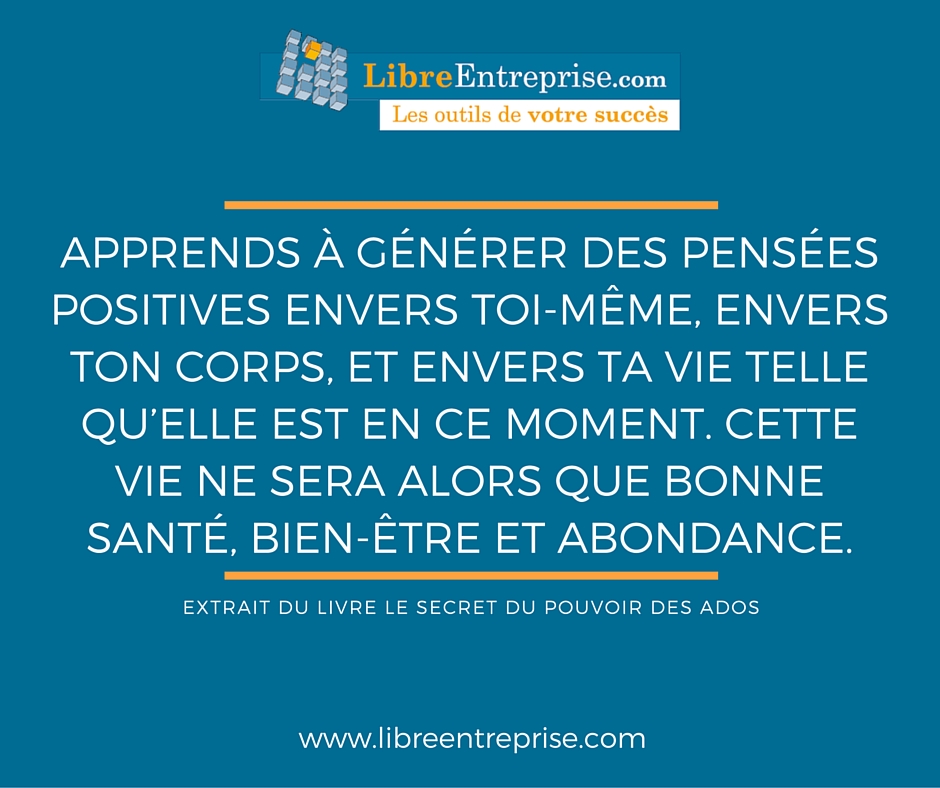 Citation du jour