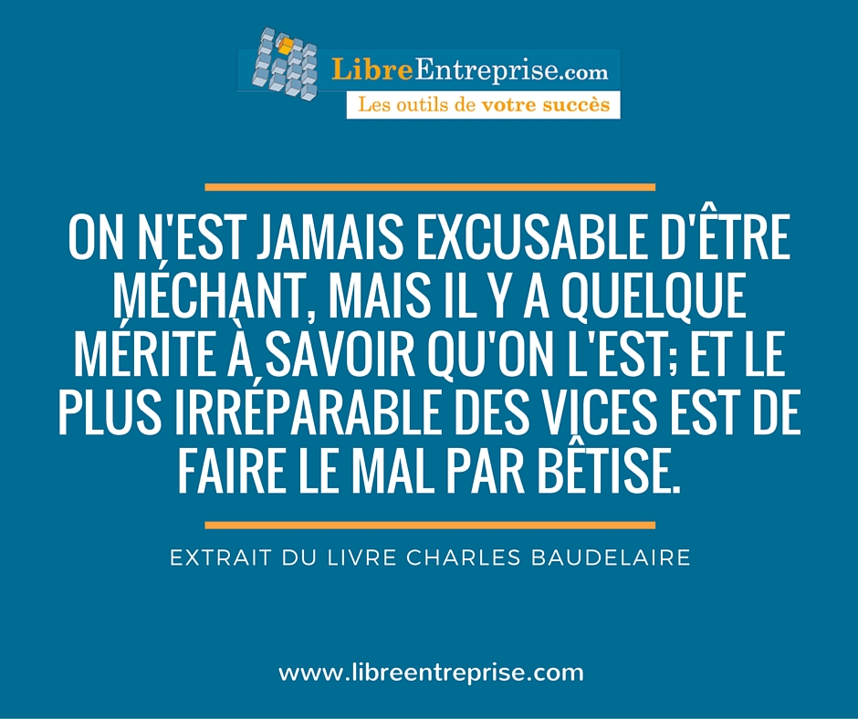 Citation du jour