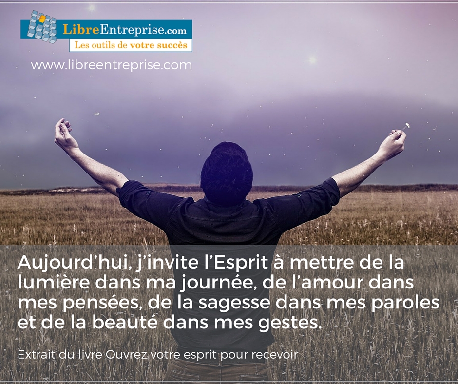 Citation du jour