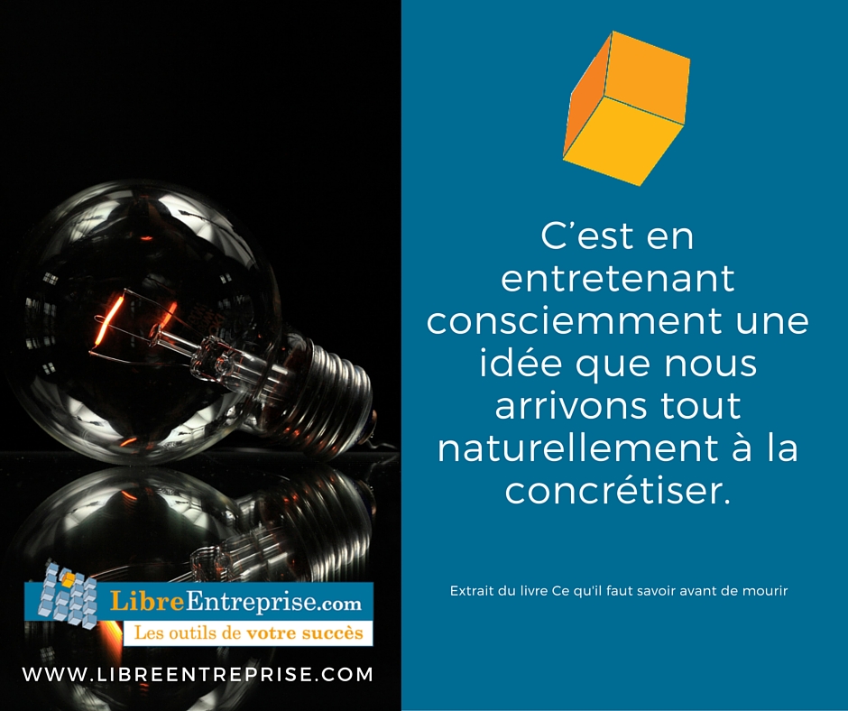 Citation du jour